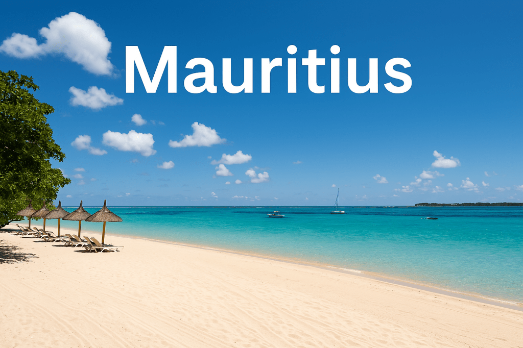 🏝 Mauritius Gezi Rehberi – Hint Okyanusu’nun Cennet&nbsp;Köşesi